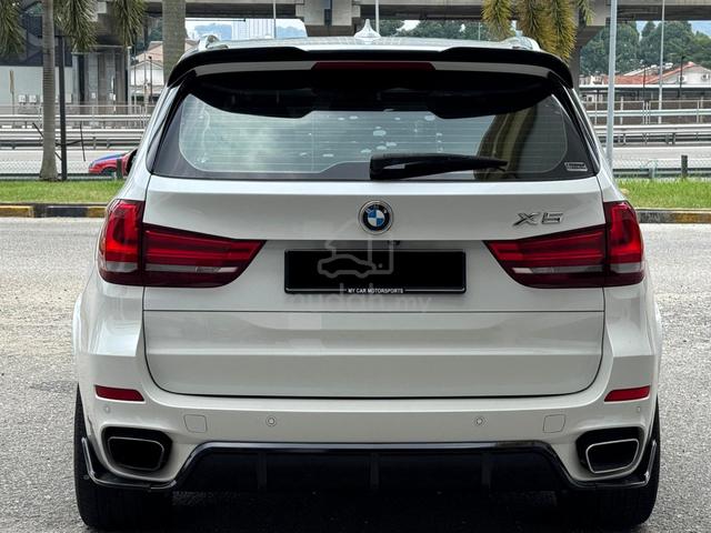 2016 Bmw X5 2.0 xDRIVE40e M SPORT F15 SUV BODYKIT - 4