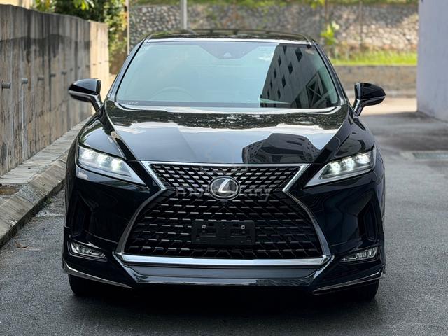 2021 Lexus RX300 2.0 VERSION-L - 1
