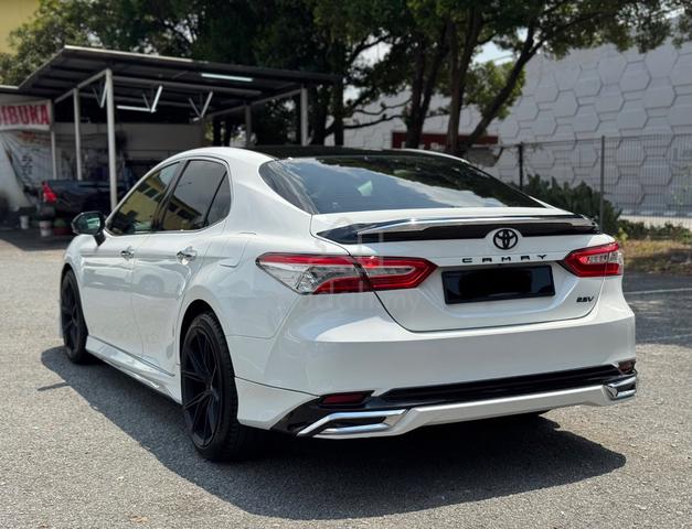 2020 Toyota CAMRY V 2.5L (A) - 2