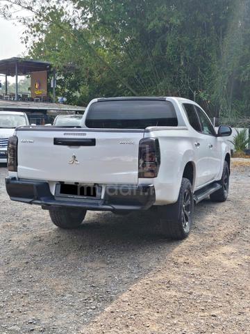 2021 Mitsubishi TRITON 2.4 VGT PREMIUM MY19 L200 - 4