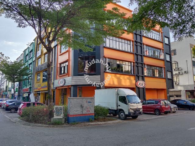 CORNERLOT SHOP Jln Nautika U20 9 Year Tenancy Anchor Tenant Freehold 1