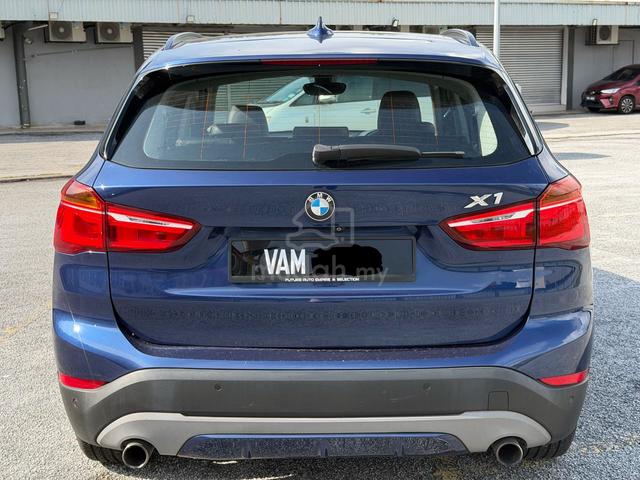 2018 Bmw X1 2.0 sDrive20i (A) FULL LOAN $BACK - 5