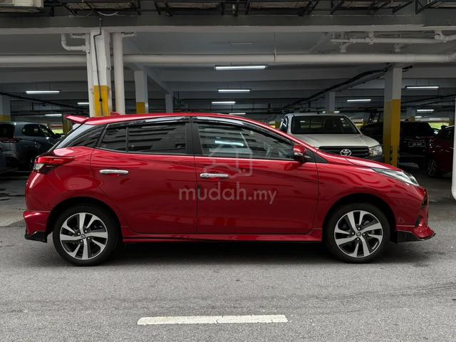 2025 Toyota YARIS 1.5 G MY19 XP150 FACELIFT (A) - 5
