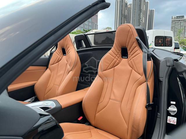 2023 Bmw Z4 2.0 sDRIVE20i / 7k km / 5A/ ORANGE LTR - 4