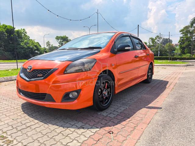2012 Toyota VIOS 1.5 G LIMITED FACELIFT (A) - 2