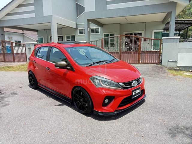 2017 Perodua MYVI 1.5 H (A) - 1