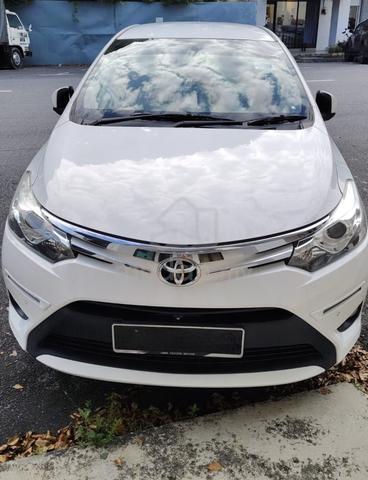 2018 Toyota VIOS 1.5 G FACELIFT (A) - 4