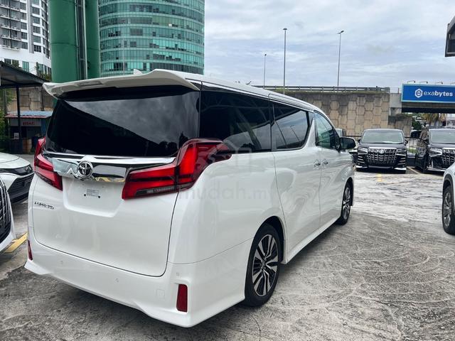 2021 Toyota ALPHARD 2.5 SC (A) - 2