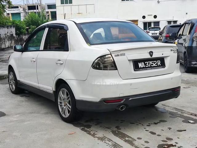 2014 Proton Saga Flx 1.6 Se (Auto) Thn - 2