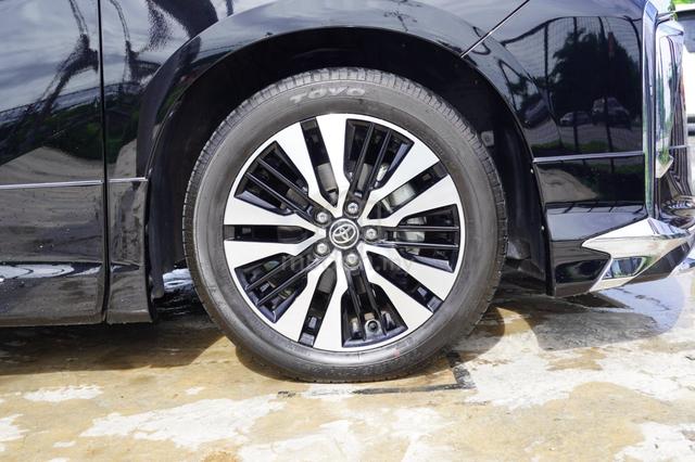 2021 Toyota ALPHARD 2.5 SC - 4