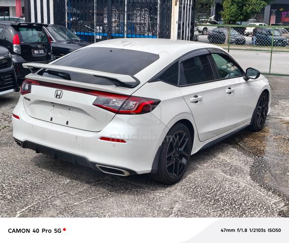 Honda CIVIC 1.5 EX FL1 (A) 2022 - 3