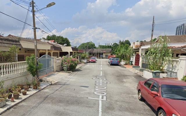 Single Storey Terrace House for SALE 1