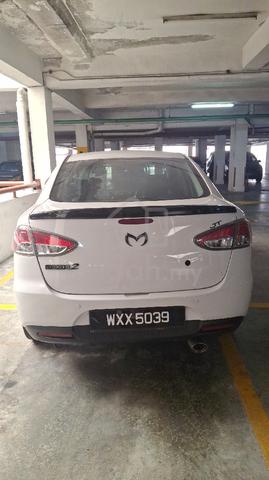 2012 Mazda 2 1.5 R DP55-RAA (A) - 2