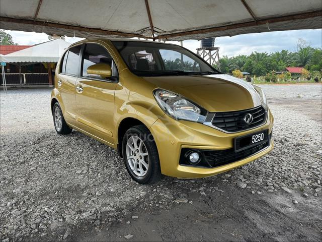 2015 Perodua MYVI 1.3 XT (A) - 2