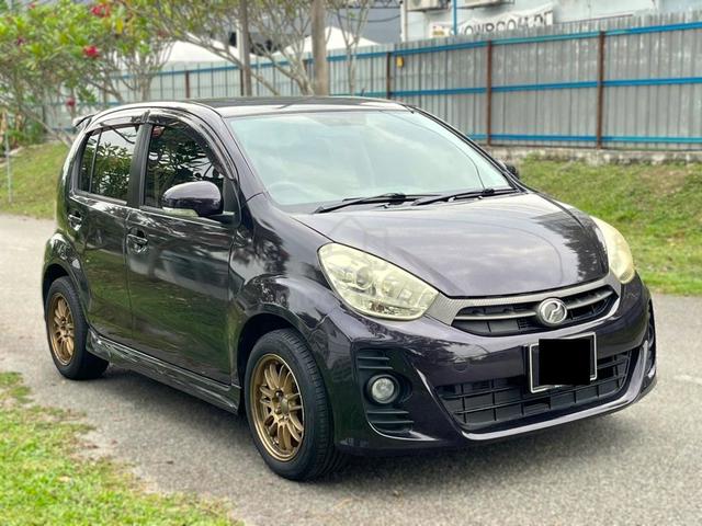 2013 Perodua MYVI 1.5 SE (A) [SERVICE RECORD] - 1