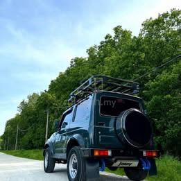 1999 Suzuki JIMNY 1.3 SJ413 (M) - 2
