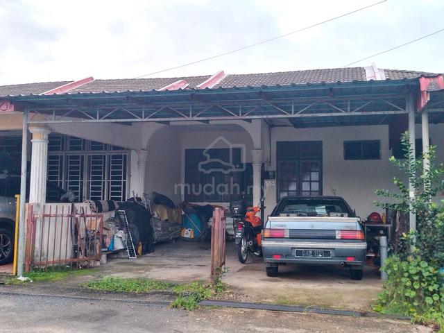 Rumah Teres Taman Sri Tunjung untuk disewa 1
