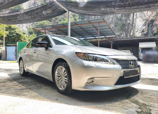 2014 Lexus ES250 2.5 LUXURY (A) - 3