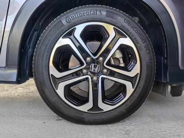 2021 Honda HR-V 1.8 V (A) - 5