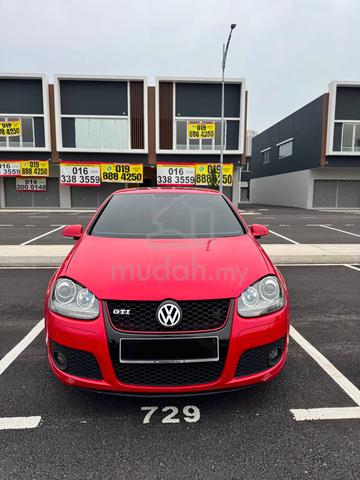 2009 Volkswagen GOLF 2.0 GTI MK5 (A) - 3