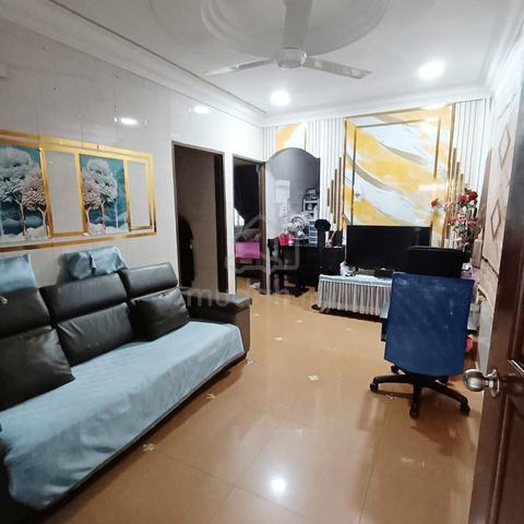 Flat Jalan Susur Barli 1