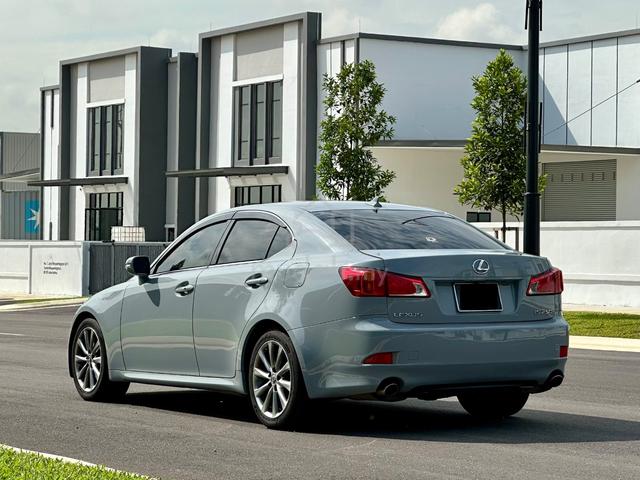 LEXUS IS250 2.5 LUXURY🔥LOW MILEAGE CARKiNG‼️‼️‼️ - 5