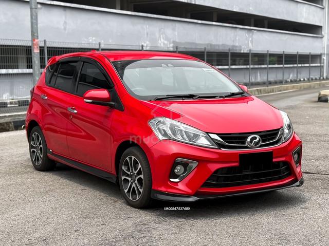 2018 Perodua MYVI 1.5 ADVANCE MY2017 (A) - 1