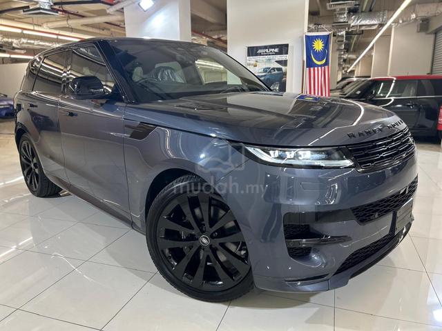 2023 Land Rover RANGE ROVER SPORT 1ST EDITION 3.0 - 3