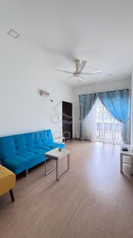 Townhouse Taman Tropika 2 Bangi, Kajang - 1st Floor Unit 1