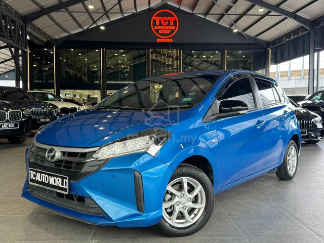 Perodua MYVI 1.3 G FACELIFT (A) PSDA FULL SERVICE - 1