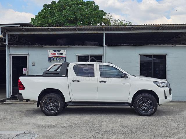 2022 Toyota HILUX 2.4 E (A) - 3