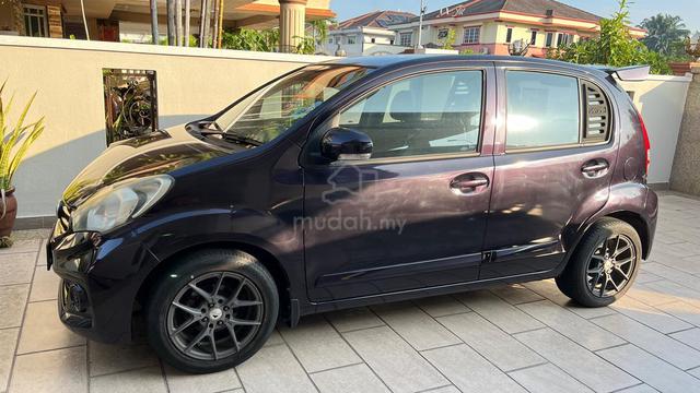 2015 Perodua MYVI 1.3 STANDARD G FACELIFT (A) - 1