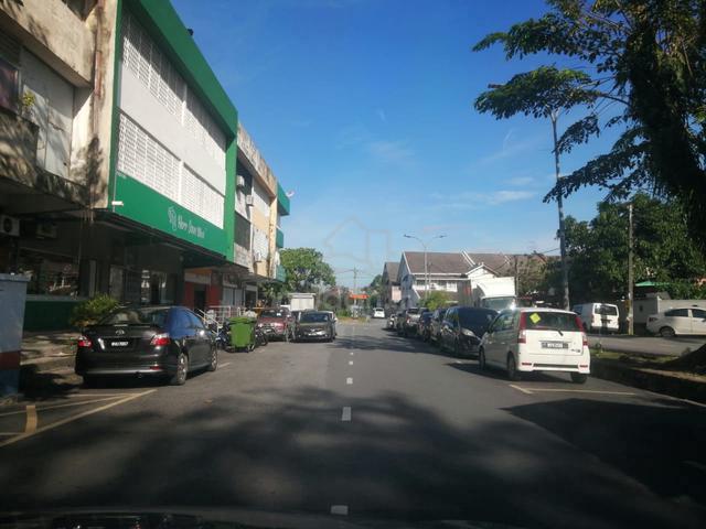 Taman Dagang, Ampang Industrial Link Factory For Rent 1