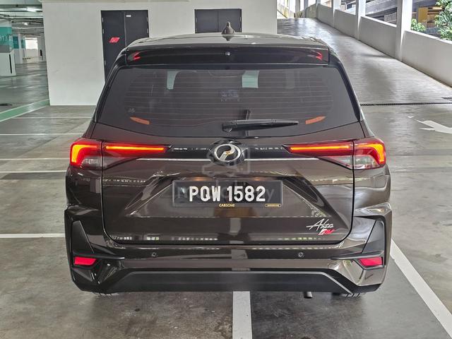 2023 Perodua Alza 1.5 AV (A) - 4