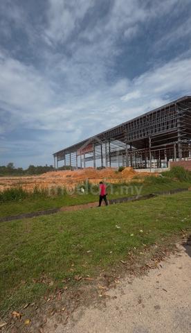 Tanah Industri/Tanjung Langsat/Johor Port/Senai/Desaru Highway 1