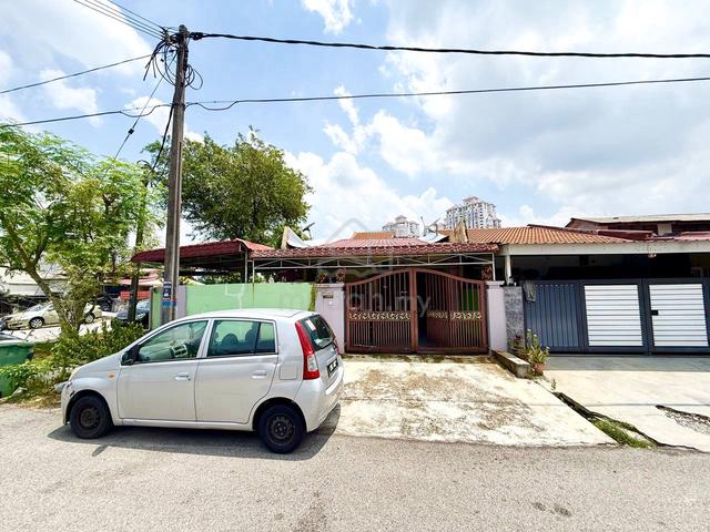 CORNER LOT ‼️ Single Storey Bandar Sunway, PJS 10, Petaling Jaya 1