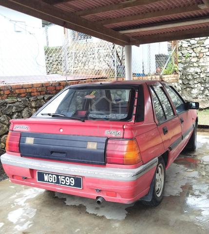 1997 Proton ISWARA 1.3 S A/B (M) - 3