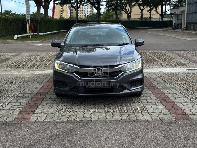 2019 Honda CITY 1.5 S (A) COME FOR OFFER PROMOTION - 2