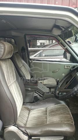 2002 Nissan VANETTE 1.5 AUTHENTIC C22 (M) - 2