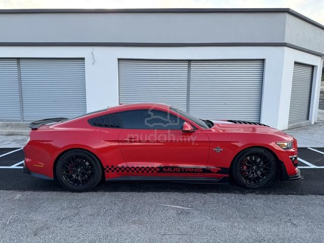 2017 Ford MUSTANG 2.3 ECOBOOST (A) - 4