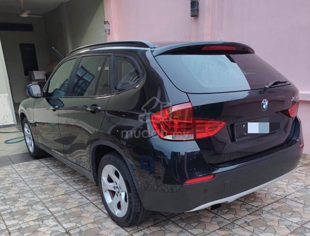 2012 Bmw X1 2.0 SDRIVE18I E84 (A) - 3
