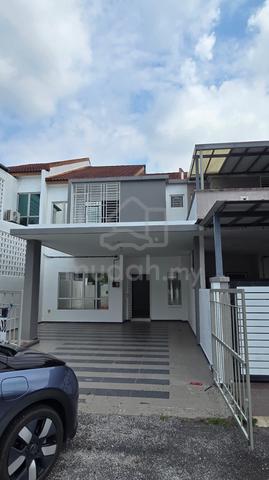 Teres 2 Tingkat Non Bumi Gated Guarded, Alam Suria, Puncak Alam 1