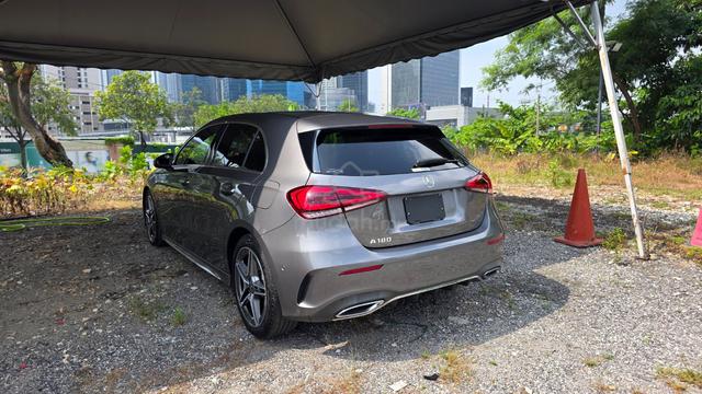 2021 Mercedes Benz A180 1.3 STYLE HATCHBACK (A) - 2