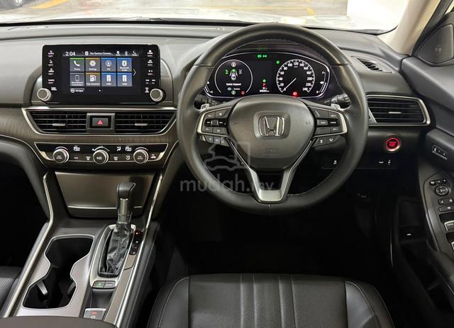 2023 Honda ACCORD 1.5 TC-P (A) HONDA WARRANTY 2029 - 5