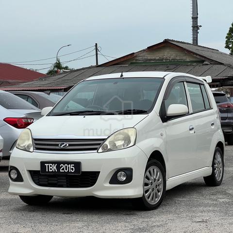 2013 Perodua VIVA 1.0 ELITE AT (A) - 2