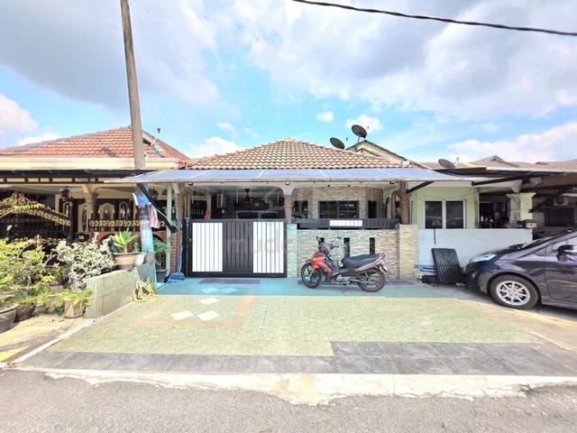 Single Storey Terrace House Taman Johan Setia Klang. 1