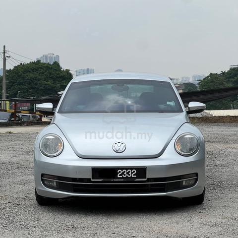 2013 Volkswagen BEETLE 1.2 TSI (A) Low Mil/1 Owner - 2