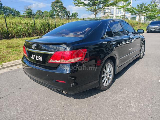 2007 Toyota CAMRY 2.4 V (A) - 2