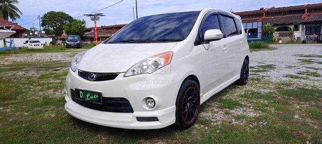 2013 Perodua ALZA 1.5 EZ (A) - 1
