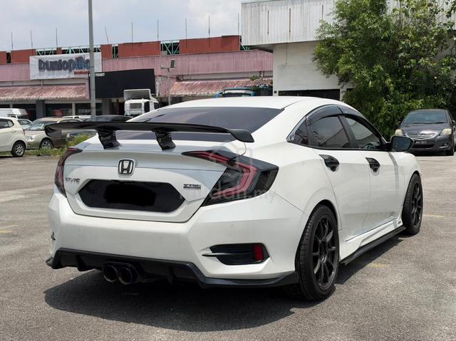 Honda Civic 1.5 TC-P 2021 TCP - 2